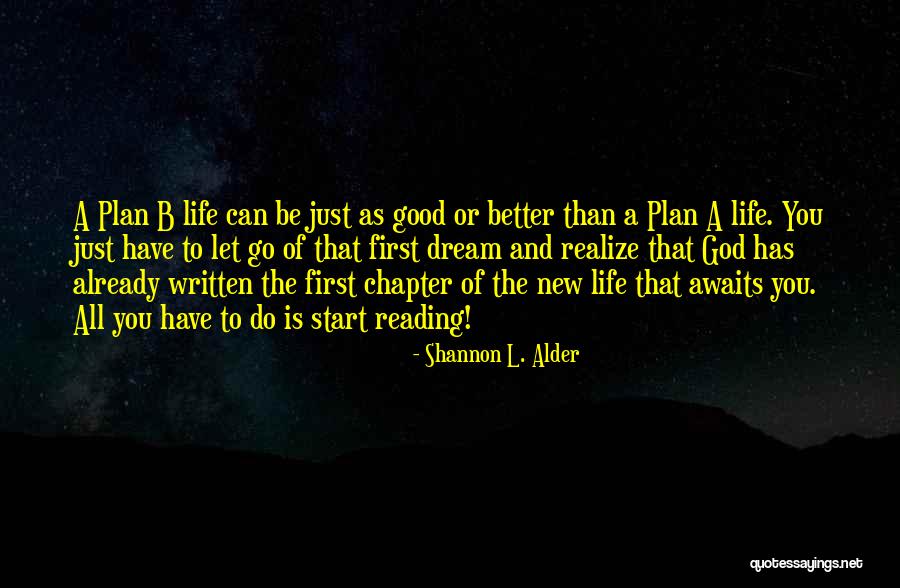 New Beginnings Of Relationships Quotes By Shannon L. Alder New Beginnings Of Relationships Quotes By Shannon L. Alder