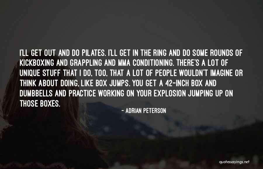 New Beginnings Work Quotes By Adrian Peterson New Beginnings Work Quotes By Adrian Peterson