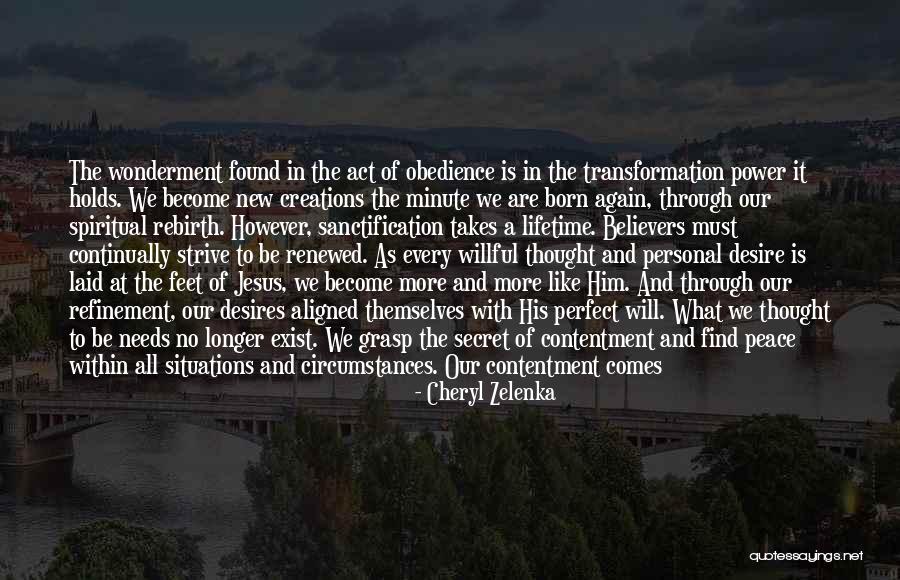 New Believers Quotes By Cheryl Zelenka New Believers Quotes By Cheryl Zelenka