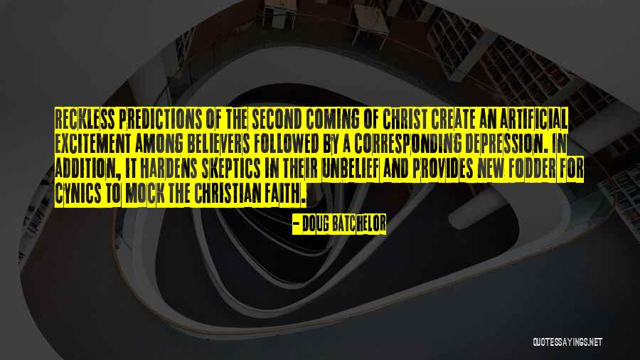 New Believers Quotes By Doug Batchelor New Believers Quotes By Doug Batchelor