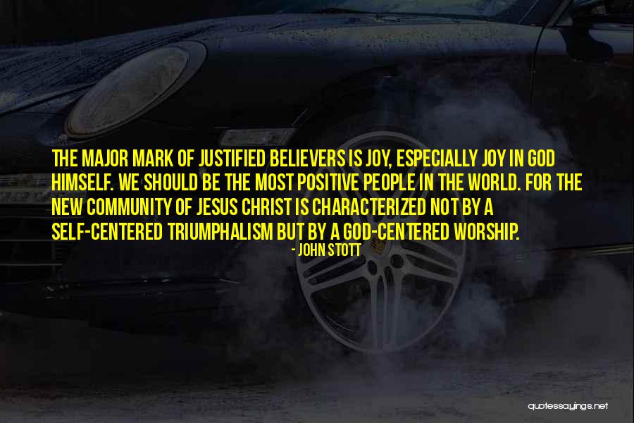 New Believers Quotes By John Stott New Believers Quotes By John Stott