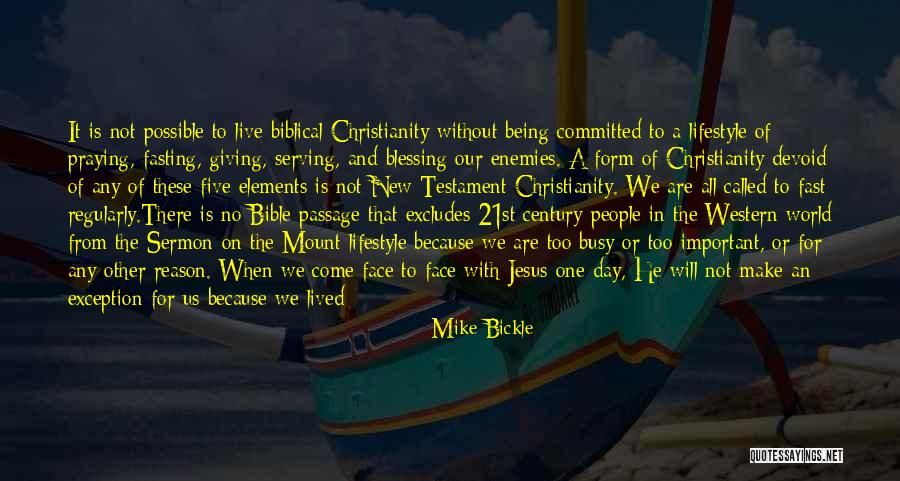 New Believers Quotes By Mike Bickle New Believers Quotes By Mike Bickle
