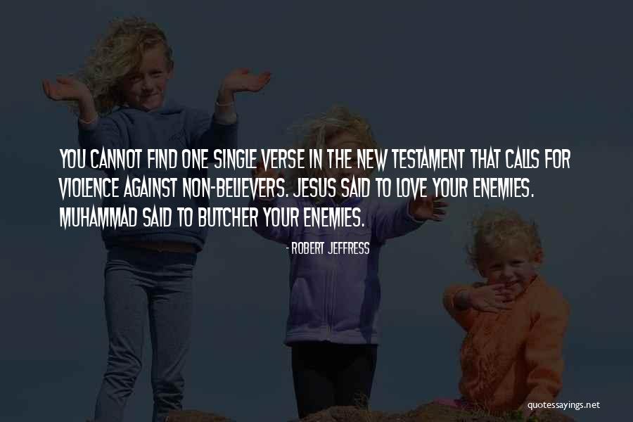 New Believers Quotes By Robert Jeffress New Believers Quotes By Robert Jeffress
