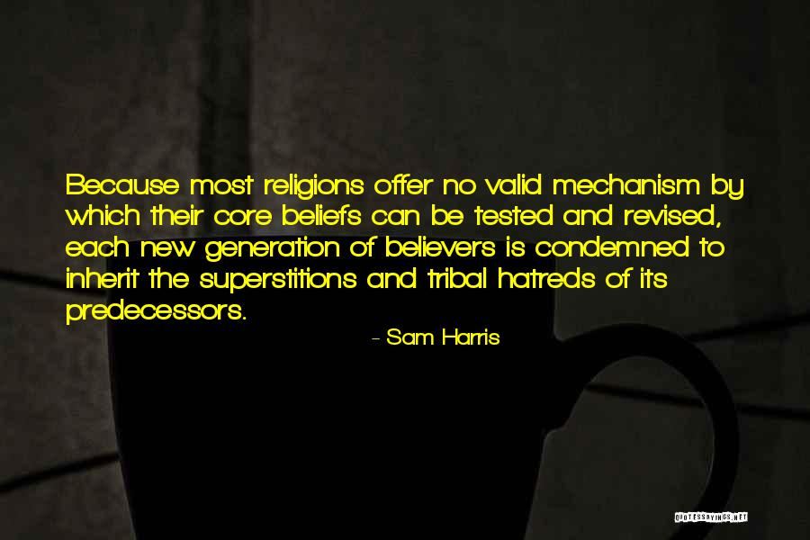 New Believers Quotes By Sam Harris New Believers Quotes By Sam Harris