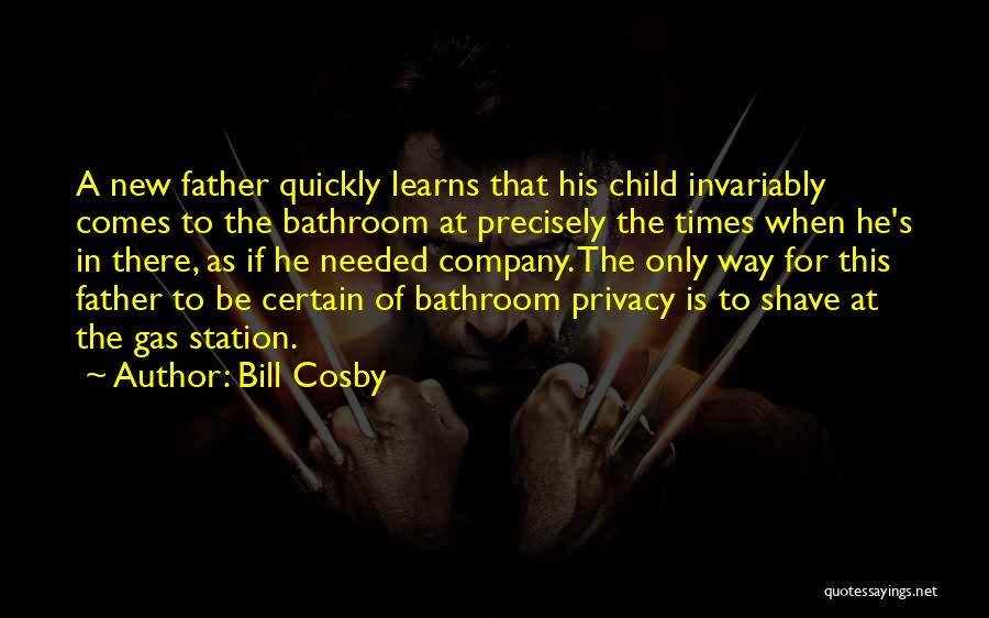 New Bill Cosby Quotes By Bill Cosby