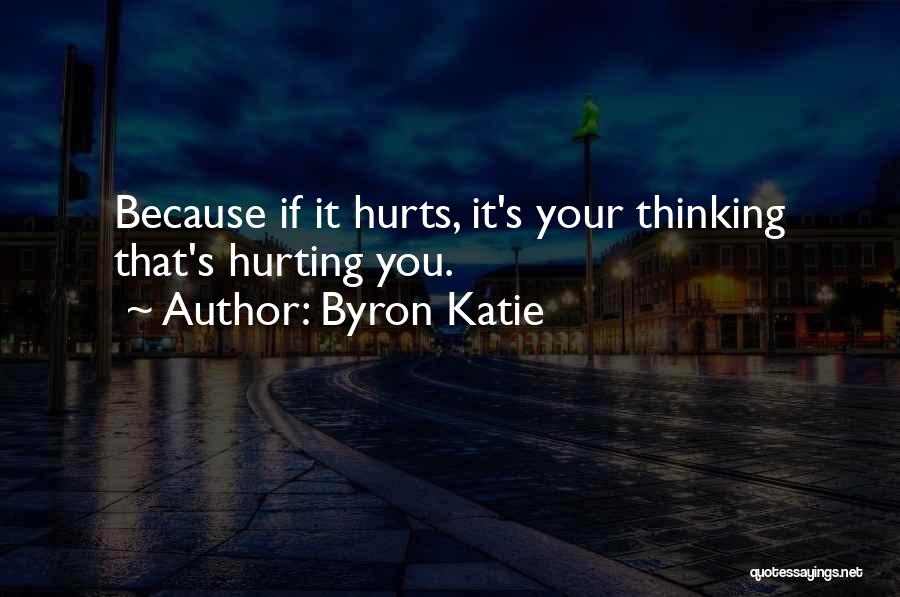 New Bon Baby Quotes By Byron Katie