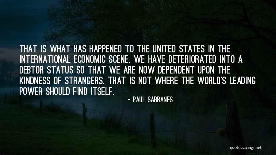 New Bon Baby Quotes By Paul Sarbanes New Bon Baby Quotes By Paul Sarbanes