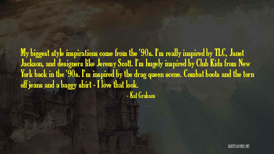 New Boots Quotes By Kat Graham New Boots Quotes By Kat Graham