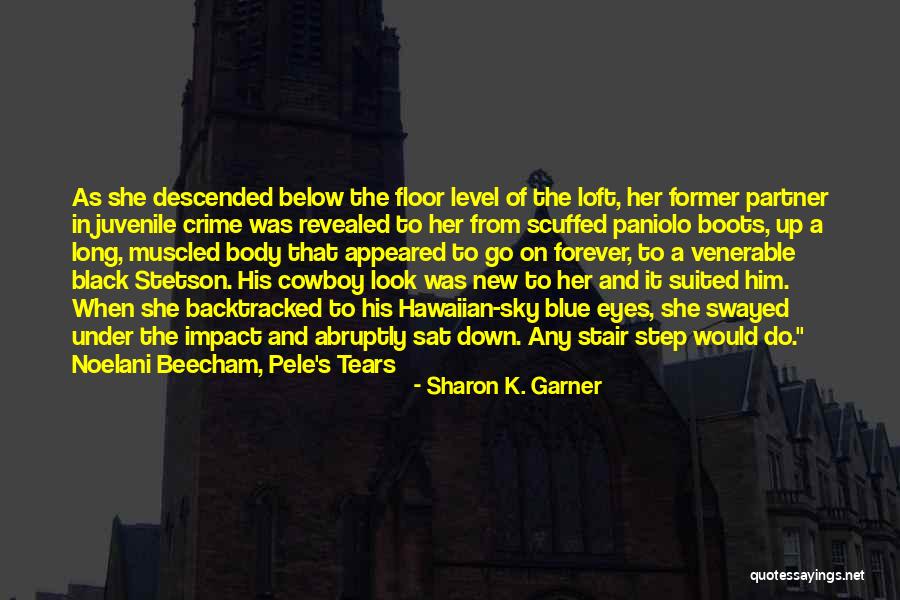 New Boots Quotes By Sharon K. Garner New Boots Quotes By Sharon K. Garner