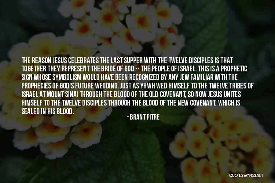 New Bride Quotes By Brant Pitre New Bride Quotes By Brant Pitre
