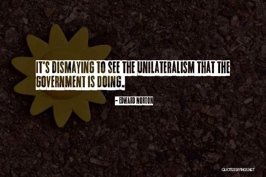 New Brunswick Quotes By Edward Norton New Brunswick Quotes By Edward Norton