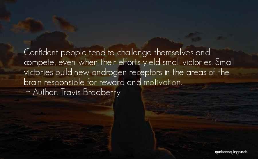 New Build Quotes By Travis Bradberry