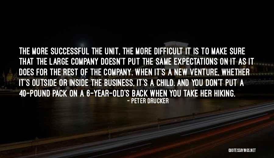 New Business Ventures Quotes By Peter Drucker New Business Ventures Quotes By Peter Drucker