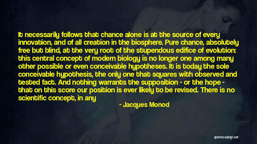 New Car Purchase Quotes By Jacques Monod