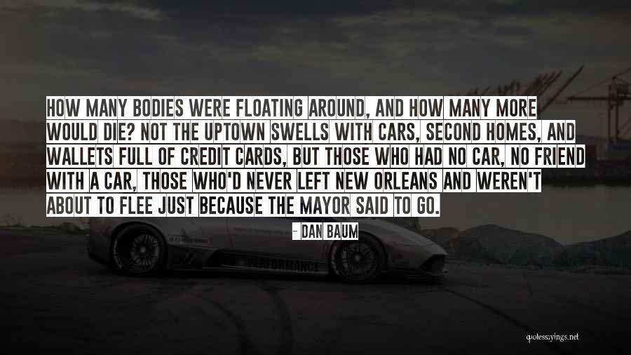 New Cars Quotes By Dan Baum New Cars Quotes By Dan Baum