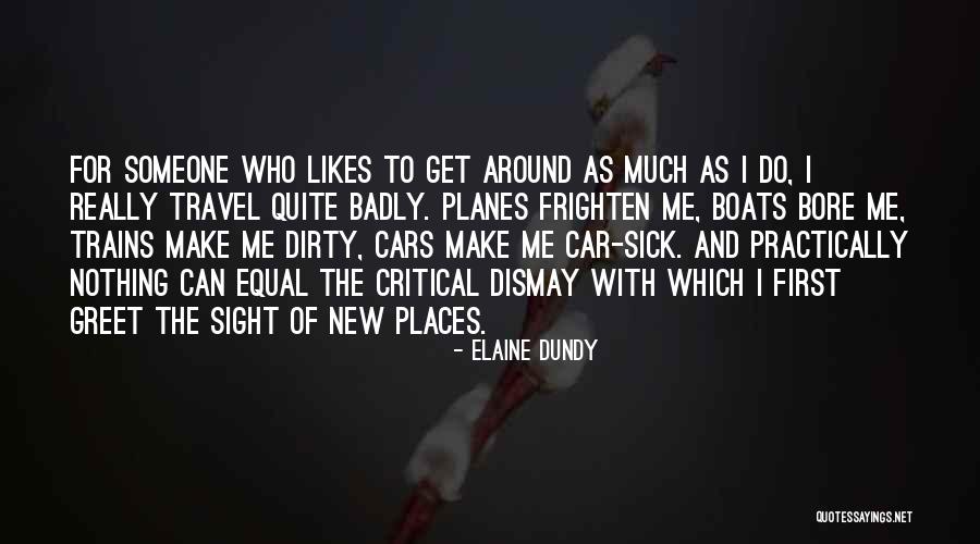 New Cars Quotes By Elaine Dundy New Cars Quotes By Elaine Dundy