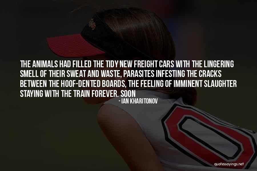 New Cars Quotes By Ian Kharitonov New Cars Quotes By Ian Kharitonov