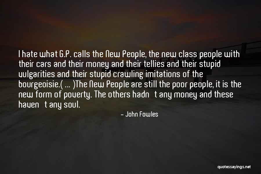 New Cars Quotes By John Fowles New Cars Quotes By John Fowles