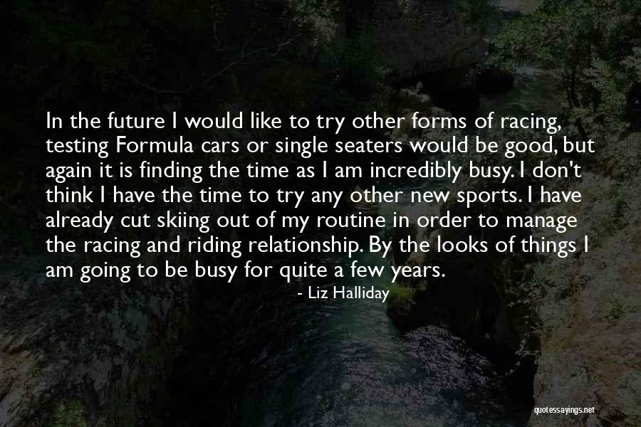 New Cars Quotes By Liz Halliday New Cars Quotes By Liz Halliday