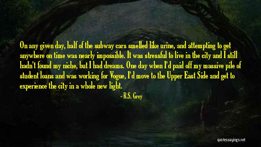 New Cars Quotes By R.S. Grey New Cars Quotes By R.S. Grey