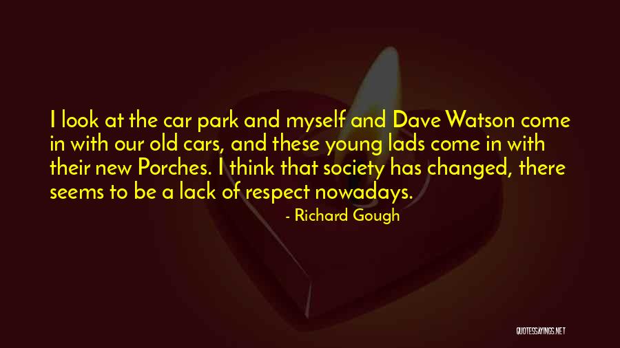 New Cars Quotes By Richard Gough New Cars Quotes By Richard Gough