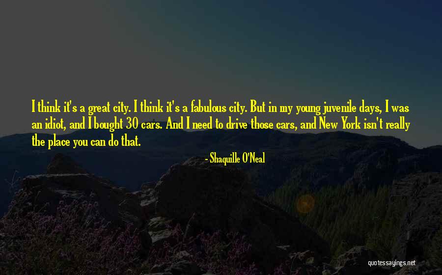 New Cars Quotes By Shaquille O'Neal New Cars Quotes By Shaquille O'Neal