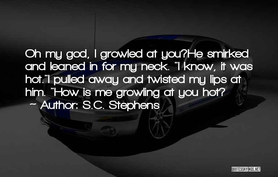 New Centurions Movie Quotes By S.C. Stephens