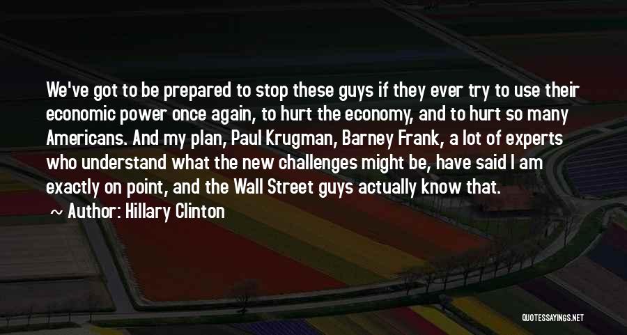 New Challenges Quotes By Hillary Clinton