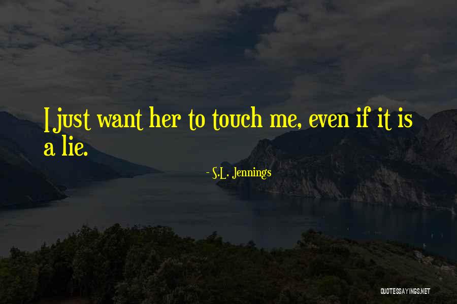 New Chapter Quotes Quotes By S.L. Jennings New Chapter Quotes Quotes By S.L. Jennings