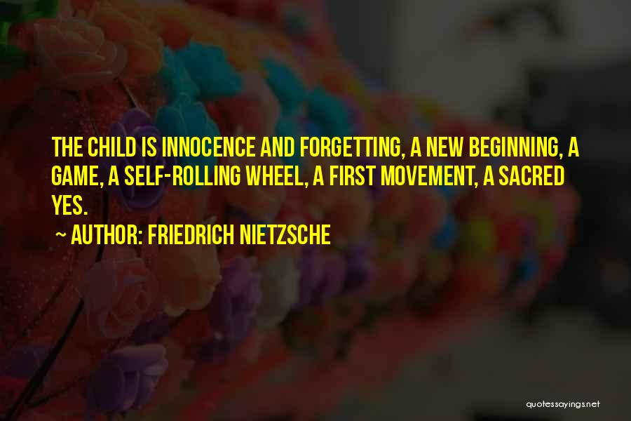 New Child Quotes By Friedrich Nietzsche