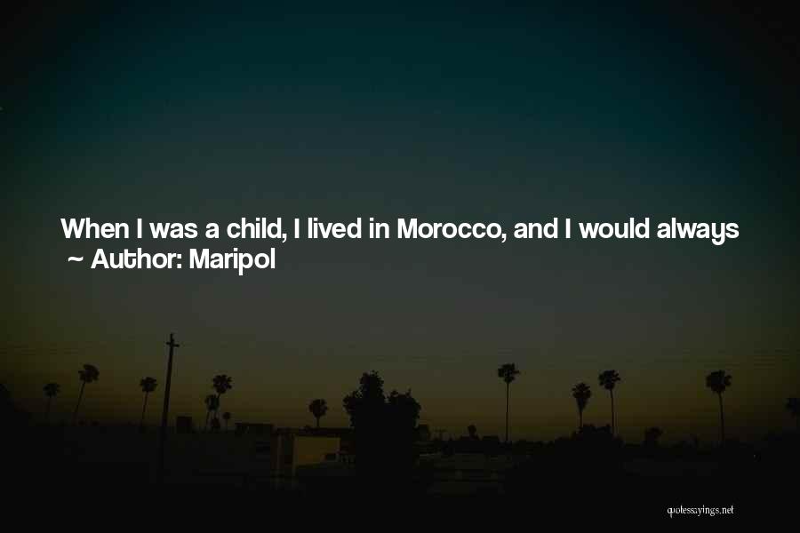 New Child Quotes By Maripol