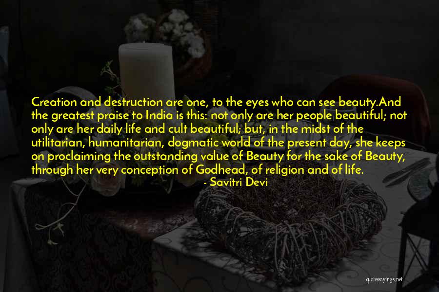New Childrens Movies Quotes By Savitri Devi New Childrens Movies Quotes By Savitri Devi