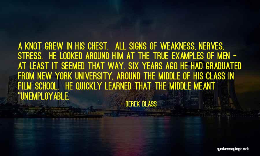 New Class Quotes By Derek Blass New Class Quotes By Derek Blass