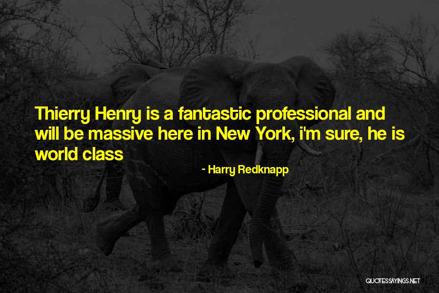 New Class Quotes By Harry Redknapp New Class Quotes By Harry Redknapp