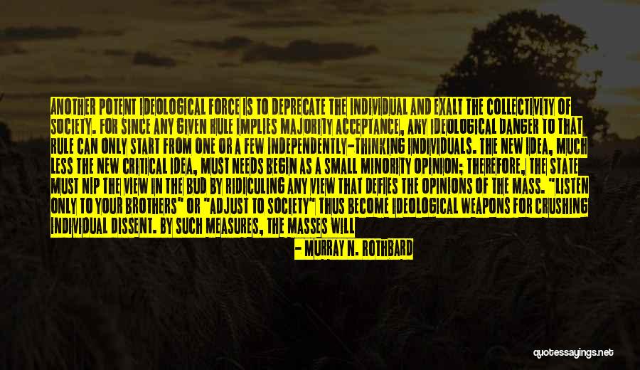 New Clothes Quotes By Murray N. Rothbard New Clothes Quotes By Murray N. Rothbard