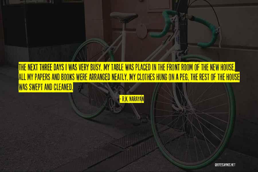 New Clothes Quotes By R.K. Narayan New Clothes Quotes By R.K. Narayan