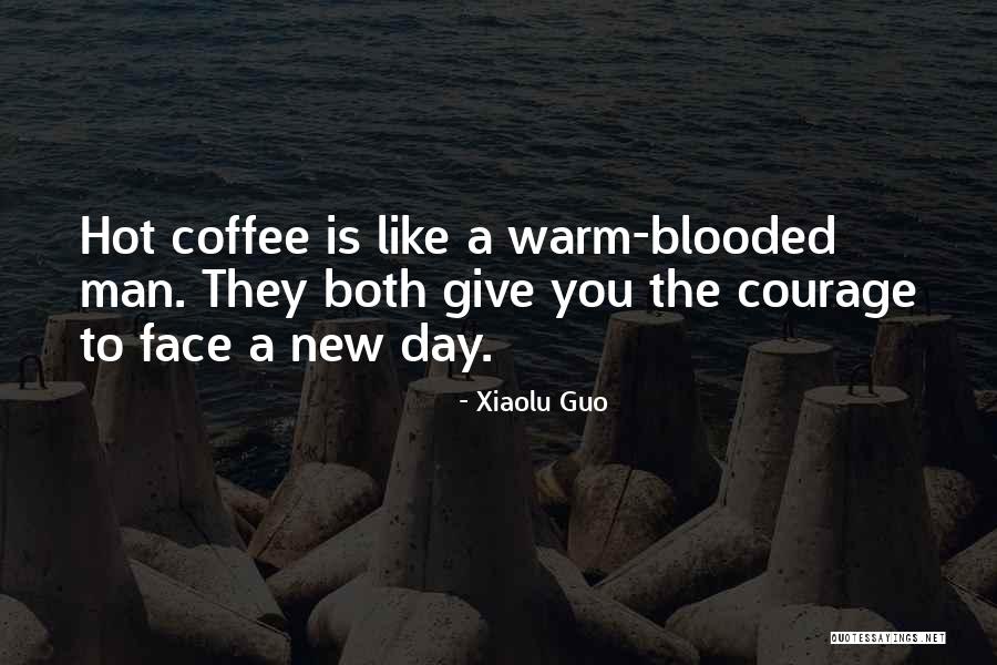 New Coffee Quotes By Xiaolu Guo New Coffee Quotes By Xiaolu Guo