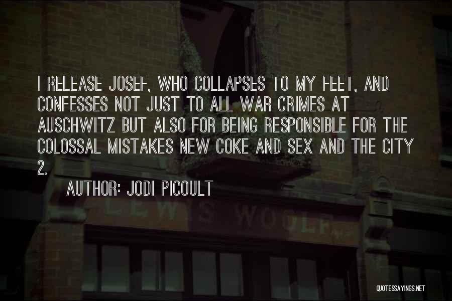 New Coke Quotes By Jodi Picoult