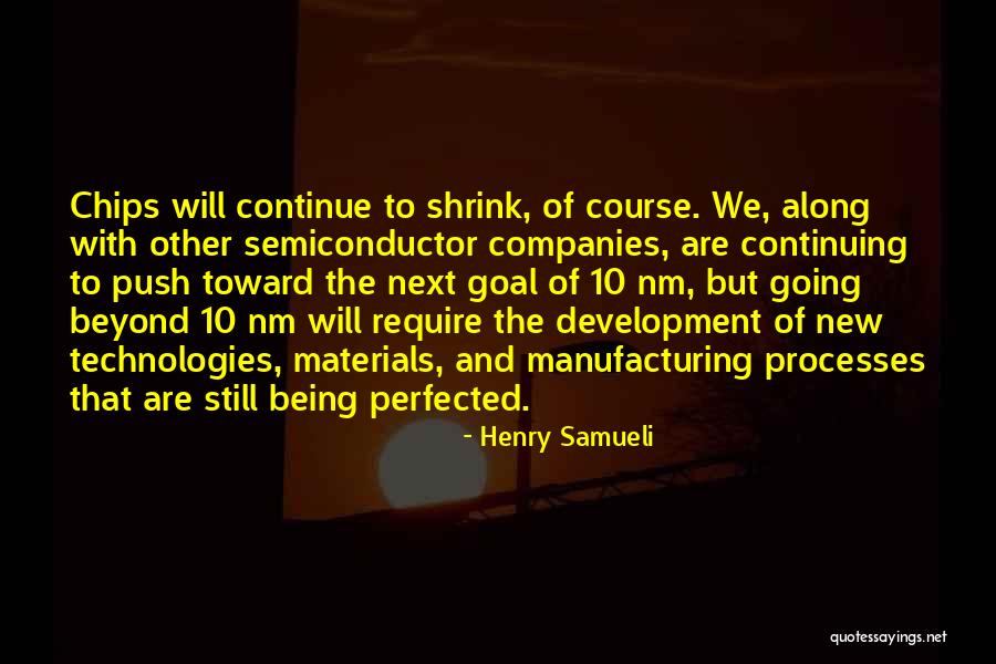 New Companies Quotes By Henry Samueli