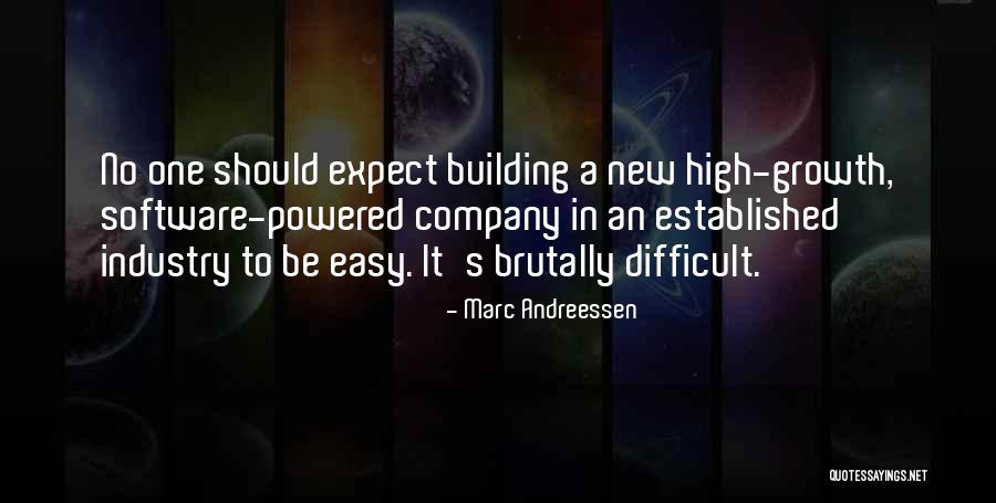 New Company Quotes By Marc Andreessen New Company Quotes By Marc Andreessen