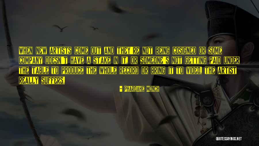 New Company Quotes By Pharoahe Monch New Company Quotes By Pharoahe Monch