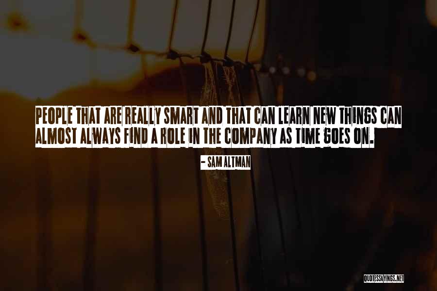 New Company Quotes By Sam Altman New Company Quotes By Sam Altman