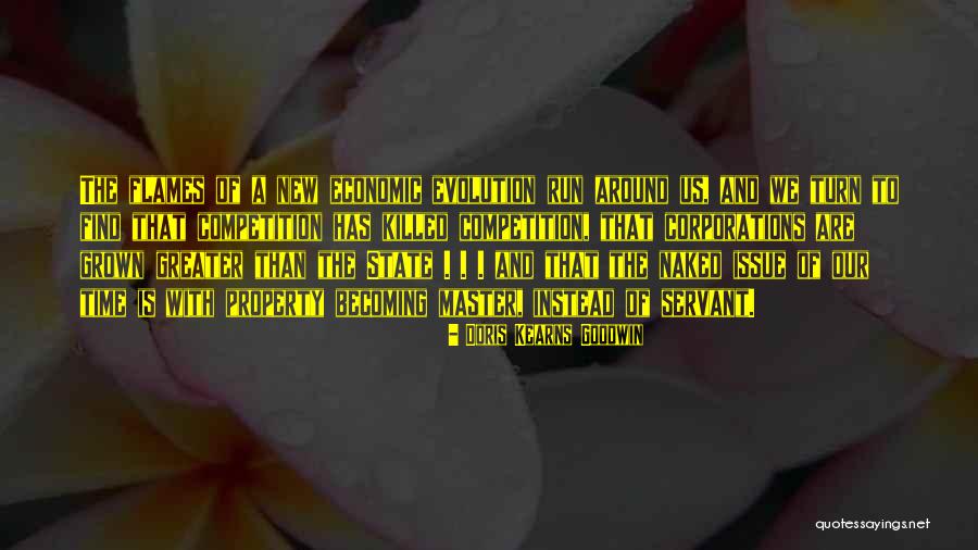 New Competition Quotes By Doris Kearns Goodwin New Competition Quotes By Doris Kearns Goodwin