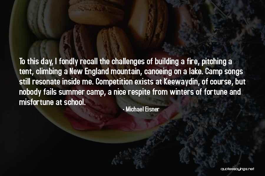 New Competition Quotes By Michael Eisner New Competition Quotes By Michael Eisner