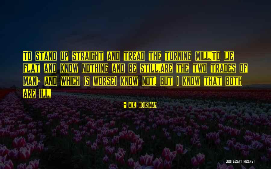 New Contacts Quotes By A.E. Housman New Contacts Quotes By A.E. Housman
