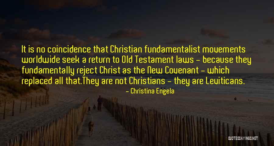 New Covenant Quotes By Christina Engela New Covenant Quotes By Christina Engela