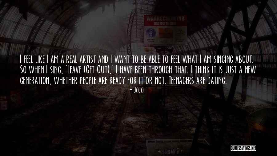 New Dating Quotes By Jojo New Dating Quotes By Jojo