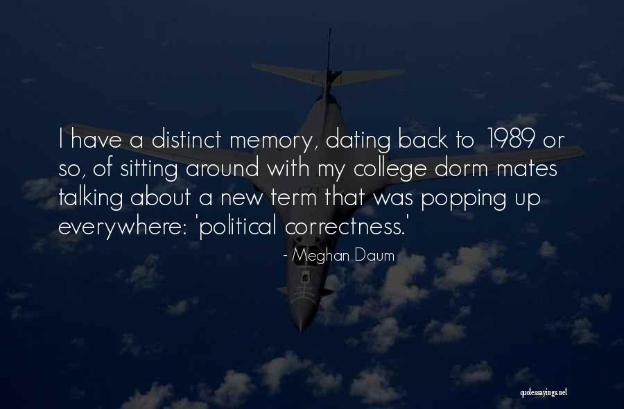 New Dating Quotes By Meghan Daum New Dating Quotes By Meghan Daum