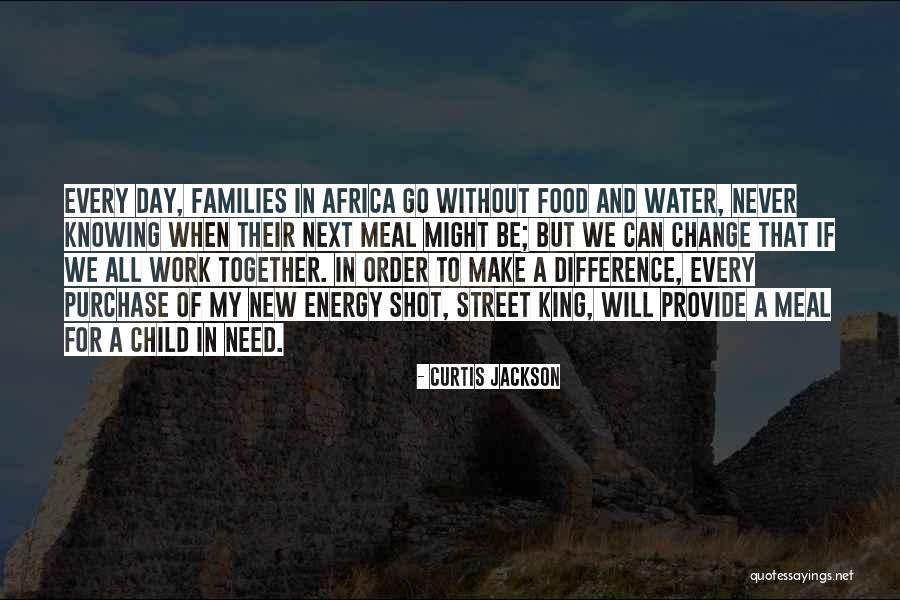 New Day New Energy Quotes By Curtis Jackson New Day New Energy Quotes By Curtis Jackson