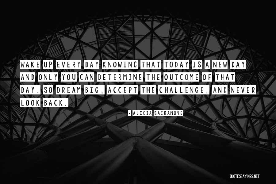 New Day New Look Quotes By Alicia Sacramone New Day New Look Quotes By Alicia Sacramone